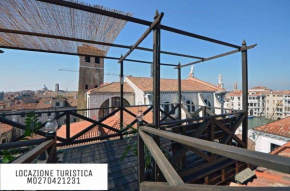 Cà Mocenigo Terrace